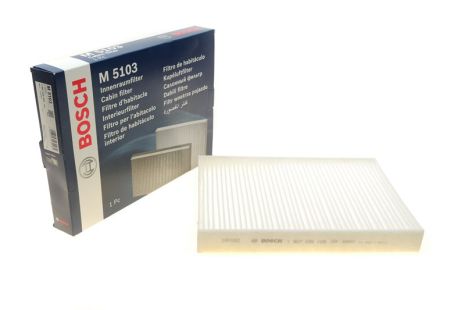Фільтр салону POLESTAR POLESTAR, VOLVO S90, BOSCH (1987435103)