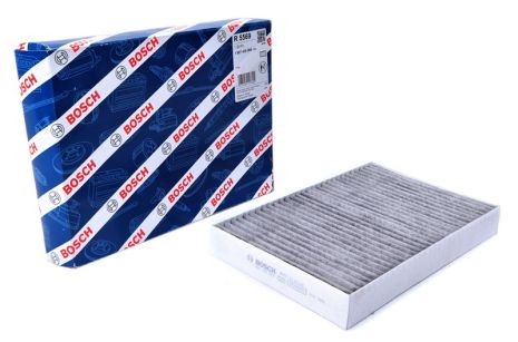 Фільтр салону TESLA MODEL S, BOSCH (1987435569)