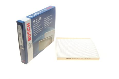 Фільтр салону KIA (DYK), HYUNDAI TUCSON, BOSCH (1987432170)