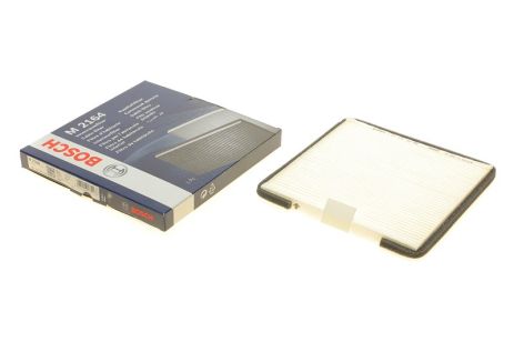 Фильтр салона KIA PICANTO, HYUNDAI I10, HYUNDAI GRAND I10, BOSCH (1987432164)