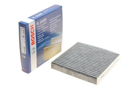 Фільтр салону LANCIA YPSILON, FIAT PANDA, BOSCH (1987435589)