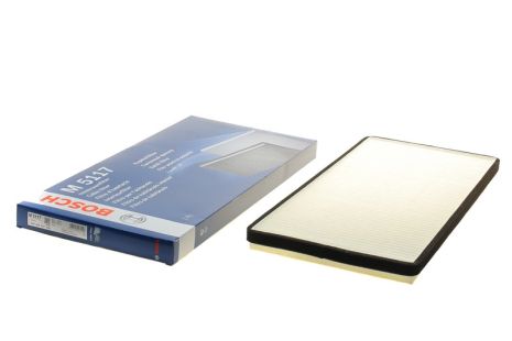 Фільтр салону BMW X5, LAND ROVER, BOSCH (1987435117)