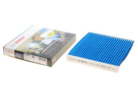 Фільтр салону JAGUAR F-PACE, JAGUAR XF, LAND ROVER RANGE ROVER VELAR, BOSCH (0986628623)