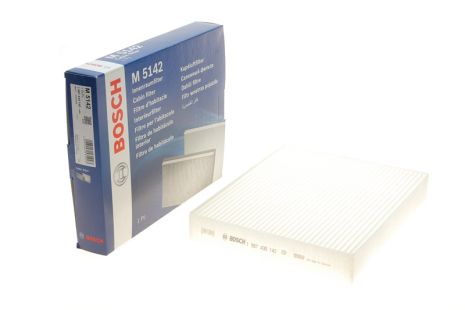 Фільтр салону FORD FOCUS IV, KUGA III, BOSCH (1987435142)