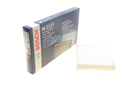 Фильтр салона HONDA JAZZ, BOSCH (1987432115)