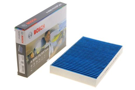 Фільтр салону TESLA MODEL S, BOSCH (0986628592)