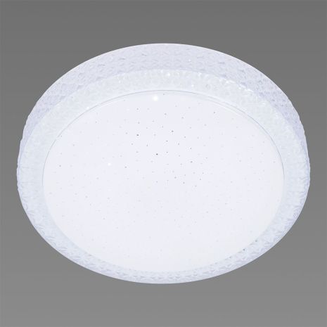 Светодиодная люстра с пультом V GLX-20841-300 white