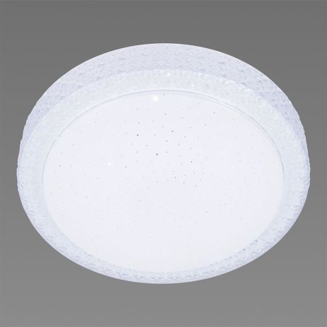 Светодиодная люстра с пультом V GLX-20841-300 white