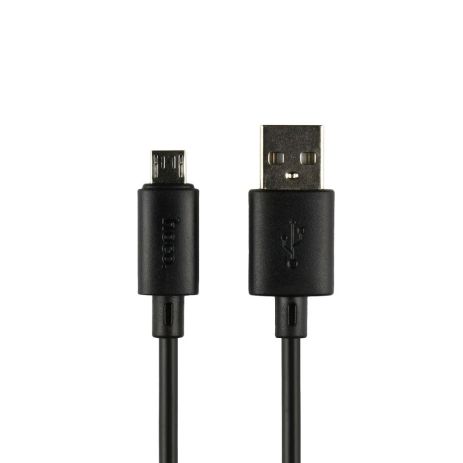 USB Hoco X88 Gratified Micro 2.4A Чёрный