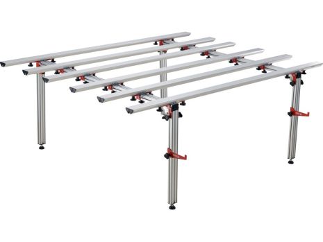 Каркасный стол YATO YT-37100