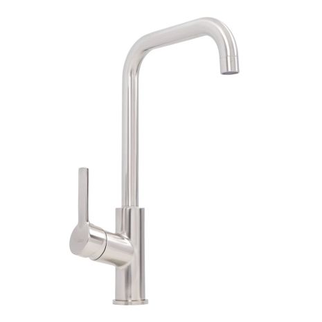 Кухонний змішувач NES-56FG Valeso (нержавійка)