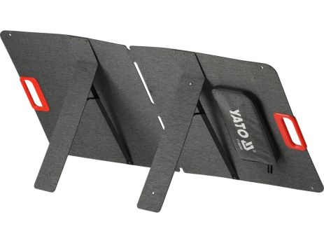 Солнечная раскладная панель 4 в 1 YATO YT-98200