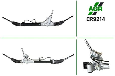 Рулевая рейка с ГУР, новая, CHEVROLET CRUZE 09-, OPEL ASTRA-J 10-, AGR (CR9214)
