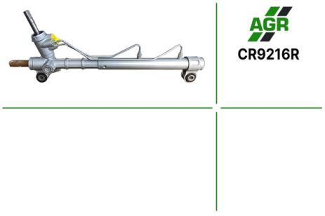 Рулевая рейка с ГУР, восстановленная, CHEVROLET Spark 2010-, AGR (CR9216R)
