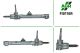 Рулевая рейка без УР, восстановленная, FIAT PUNTO 93-97, AGR (FI9116R) Рулевая рейка без УР, восстановленная, FIAT PUNTO 93-97, AGR (FI9116R)