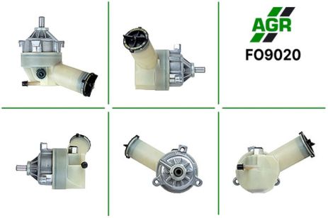 Насос ГУР с механическим приводом, новый, FORD USA TAURUS 96-03, AGR (FO9020) Насос ГУР с механическим приводом, новый, FORD USA TAURUS 96-03, AGR (FO9020)