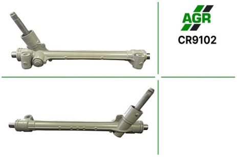 Рульова рейка без ПК, нова, CHEVROLET AVEO (T300) 11-, AGR (CR9102)