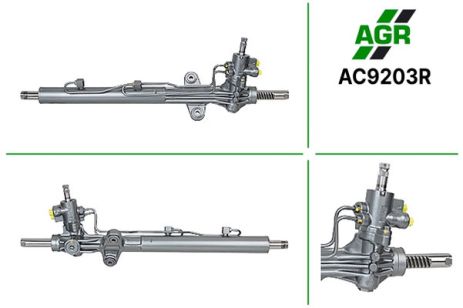 Рульова рейка з ГПК, відновлена, ACURA TL USA 1998-2003, AGR (AC9203R) Рульова рейка з ГПК, відновлена, ACURA TL USA 1998-2003, AGR (AC9203R)