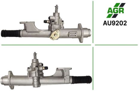 Рулевая рейка с ГУР, AUDI 80 (89, 89Q, 8A, B3) 86-91, 90 (89, 89Q, 8A, B3) 87-91, QUATTRO (85) 8, AGR (AU9202)