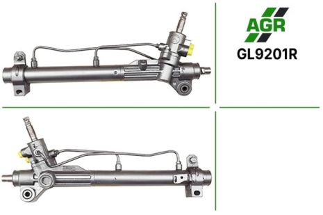 Рулевая рейка с ГУР, восстановленная, GEELY MK 2005-, AGR (GL9201R)
