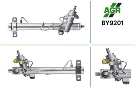 Рулевая рейка с ГУР, новая, GEELY FC 06-; EMGRAND EC 12-, BYD F3 05-10, LIFAN SOLANO 07-, AGR (BY9201)