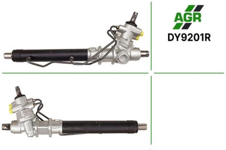 Рулевая рейка с ГУР, восстановленная, DAIHATSU TERIOS 1997-2005, AGR (DY9201R)