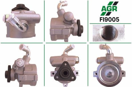 Насос ГПК з механічним приводом, FIAT BRAVA (182) 00-01, BRAVO I (182) 00-01, DOBLO (119) 01-;L, AGR (FI9005) Насос ГПК з механічним приводом, FIAT BRAVA (182) 00-01, BRAVO I (182) 00-01, DOBLO (119) 01-;L, AGR (FI9005)