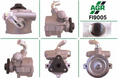 Насос ГПК з механічним приводом, FIAT BRAVA (182) 00-01, BRAVO I (182) 00-01, DOBLO (119) 01-;L, AGR (FI9005)