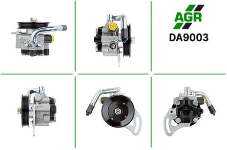 Насос ГПК з механічним приводом, новий, DAEWOO KALOS 03-, MATIZ 98-, AGR (DA9003)