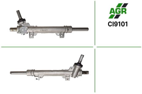 Рульова рейка без ПК, нова, CITROEN BERLINGO 96-98, PEUGEOT PARTNER 96-98, AGR (CI9101) Рульова рейка без ПК, нова, CITROEN BERLINGO 96-98, PEUGEOT PARTNER 96-98, AGR (CI9101)