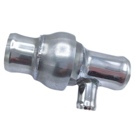 Виносний Корпус термостату 34х18 мм (115 мм) для Daewoo (нержавіюча сталь), ACS (Р301Н18)