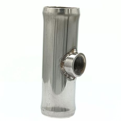 Вставка для датчика вентилятора 3/8 (D 32 мм). Нержавіюча сталь, ACS (Р521)