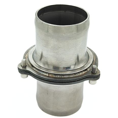 Выносной корпус термостата 54 мм, 115,4 мм (нержавеющая сталь), ACS (Р903Ф)