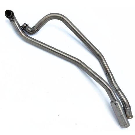 Трубки радиатора отопителя салона 7701209524 Renault из нержавейки - ПОЖИЗНЕННАЯ ГАРАНТИЯ, ACS (Р482)