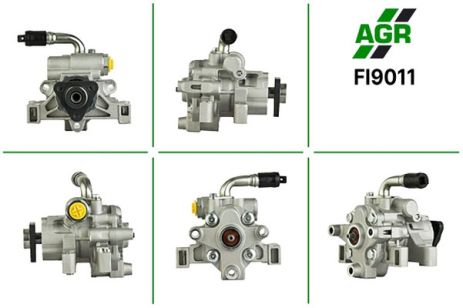 Насос ГПК з механічним приводом, FIAT Ducato 2006-, FORD Transit 2006-, CITRO JUMPER 2006-, AGR (FI9011) Насос ГПК з механічним приводом, FIAT Ducato 2006-, FORD Transit 2006-, CITRO JUMPER 2006-, AGR (FI9011)