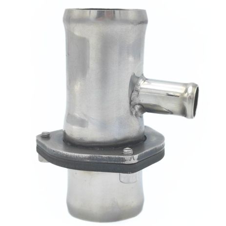 Виносний Корпус термостату 38х16 мм (101 мм) для VAG, Land Rover (нержавіюча сталь), ACS (Р306ФН16)