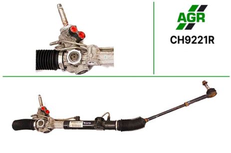 Рулевая рейка с ГУР, восстановленная, CHRYSLER GRAND VOYAGER 07-, AGR (CH9221R)