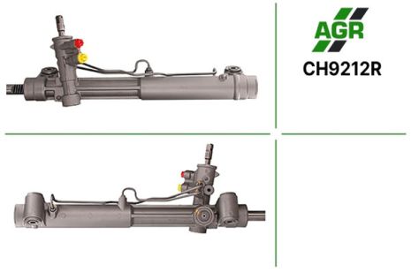 Рулевая рейка с ГУР, восстановленная, CHRYSLER 300C 04-08, DODGE MAGNUM 05-07, DODGE 300 05-07, AGR (CH9212R)