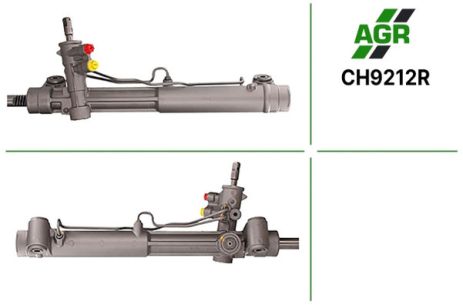 Рулевая рейка с ГУР, восстановленная, CHRYSLER 300C 04-08, DODGE MAGNUM 05-07, DODGE 300 05-07, AGR (CH9212R)