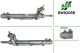 Рулевая рейка с ГУР, восстановленная, BMW 3 E-46 1998-2005, BMW 5 E-34 1988-1996, AGR (BW9206R)