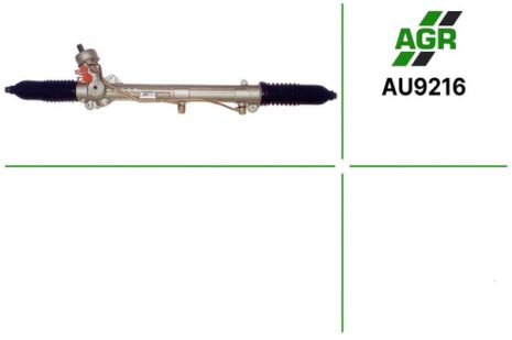 Рульова рейка з ГПК, нова, AUDI A6 97-05, AGR (AU9216)