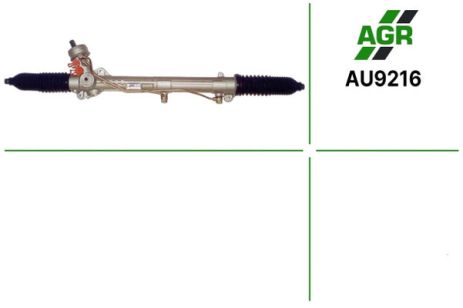 Рульова рейка з ГПК, нова, AUDI A6 97-05, AGR (AU9216) Рульова рейка з ГПК, нова, AUDI A6 97-05, AGR (AU9216)