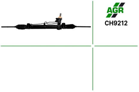 Рульова рейка з ГПК, нова, CHRYSLER 300 C (LX) 04-12, 300 C Touring (LX) 04-10, AGR (CH9212) Рульова рейка з ГПК, нова, CHRYSLER 300 C (LX) 04-12, 300 C Touring (LX) 04-10, AGR (CH9212)