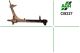 Рульова рейка з ГПК, нова, CITROEN JUMPER 06- SERV, AGR (CI9227)