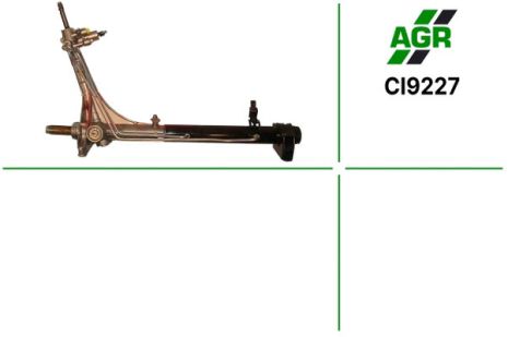 Рульова рейка з ГПК, нова, CITROEN JUMPER 06- SERV, AGR (CI9227)