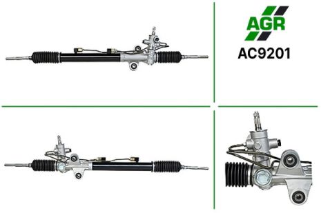 Рульова рейка з ГПК, нова, ACURA MDX (YD2) 06-, AGR (AC9201)
