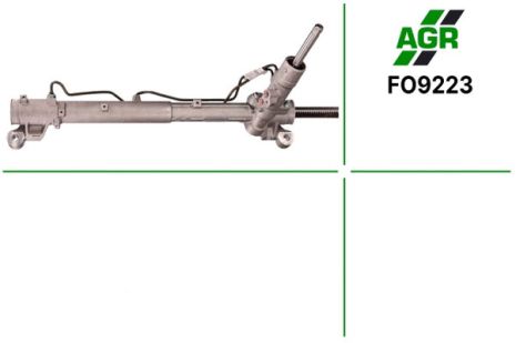 Рульова рейка з ГПК, нова, FORD FOCUS C-MAX 03-07, FOCUS II (DA_) 04-, AGR (FO9223) Рульова рейка з ГПК, нова, FORD FOCUS C-MAX 03-07, FOCUS II (DA_) 04-, AGR (FO9223)