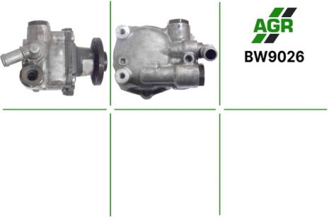 Насос ГПК з механічним приводом, новий, BMW 5 07-10, 5 Touring 07-, 6 07-, 6 кабрио 07-, AGR (BW9026) Насос ГПК з механічним приводом, новий, BMW 5 07-10, 5 Touring 07-, 6 07-, 6 кабрио 07-, AGR (BW9026)