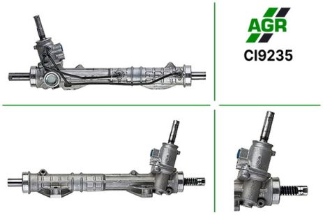 Рулевая рейка с ГУР, новая, CITROEN Berlingo 2008-, PEUGEOT Partner 2008-, PEUGEOT 308 2007, AGR (CI9235)