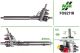 Рулевая рейка с ГУР, восстановленная, VW Sharan 2000-, SEAT Alhambra 2002-, FORD Galaxy 2000-2006, AGR (FO9211